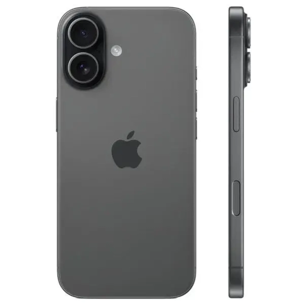 iPhone 17 256 ГБ Чёрный | Black (Без RuStore)