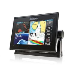 Картплоттер-эхолот Simrad GO9,XSE TOTALSCAN (000-14443-001)