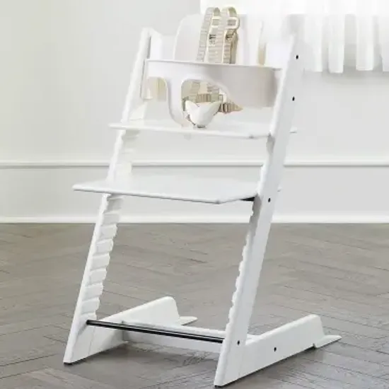 Стульчик для кормления STOKKE Tripp Trapp (White)