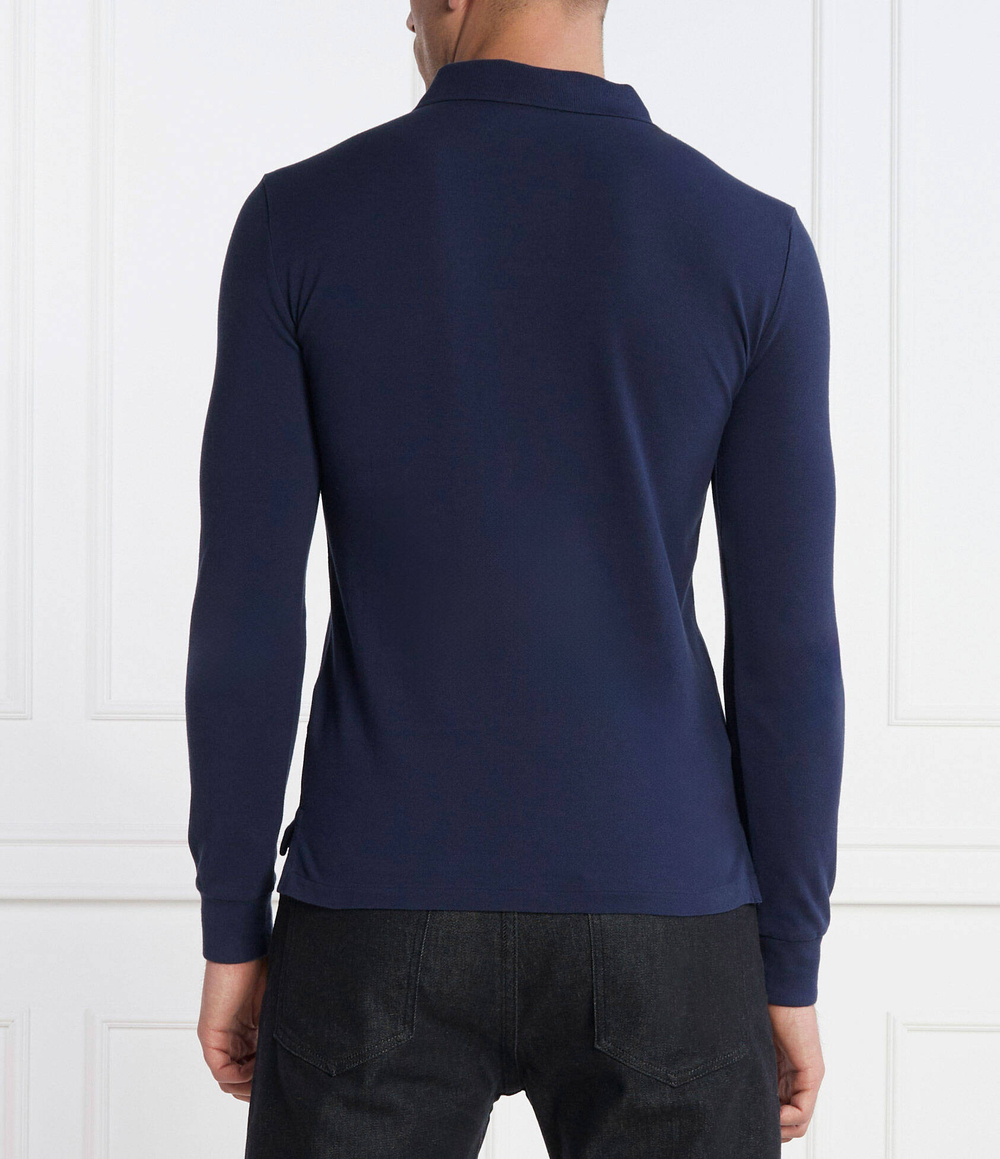 поло POLO RALPH LAUREN - темно-синий(710681126)
