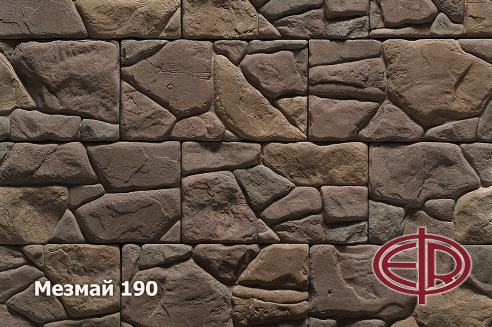 Искусственный камень Мезмай