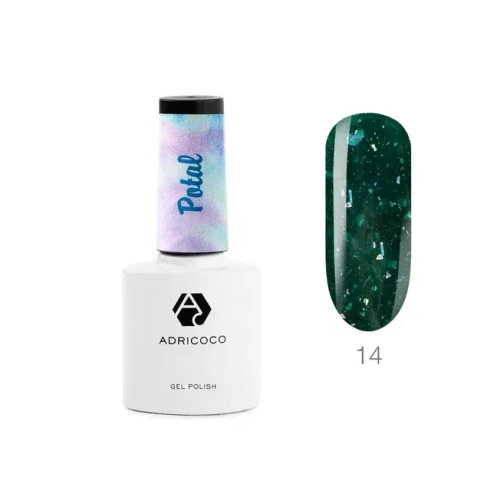 Гель-лак ADRICOCO Potal №14 (8мл)