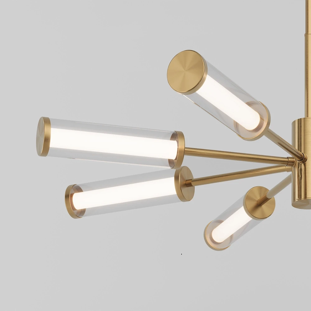 Люстра на штанге Eurosvet STARK 50386 LED 4690389208188