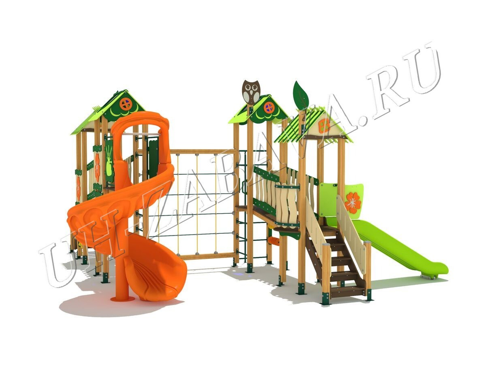 Игровой комплекс ДГС-17