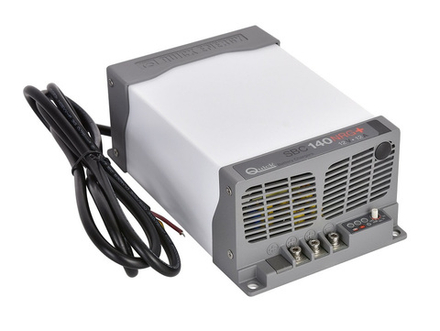 Зарядное устройство SBC 140 NRG FR  12В/12A 2 выхода