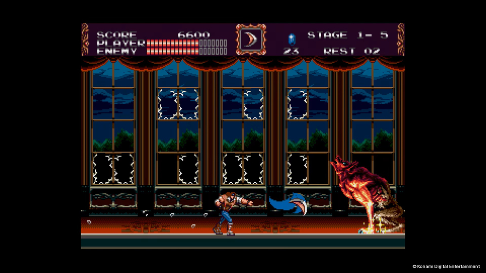 Castlevania Anniversary Collection eng [PS4] new
