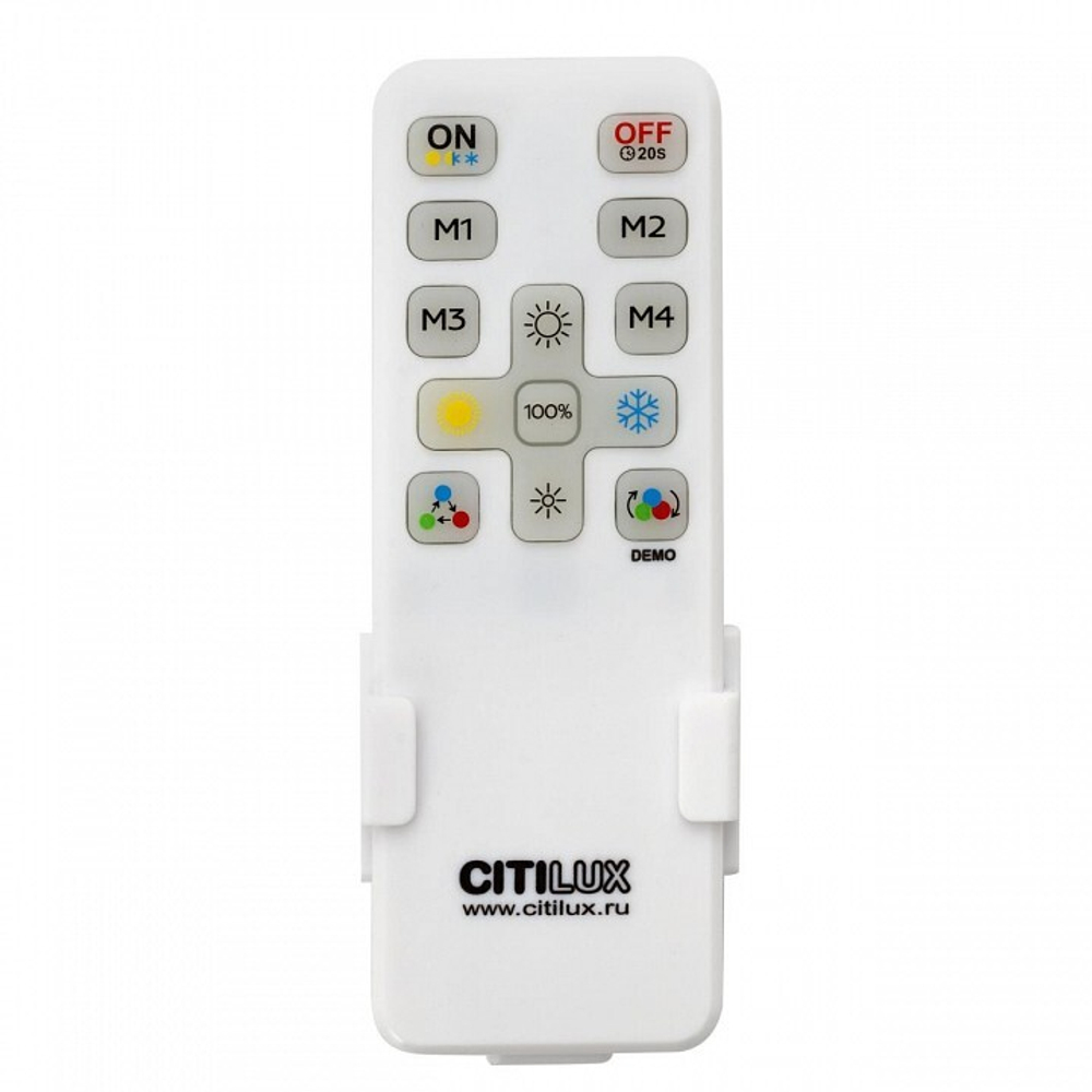 Светильник на штанге Citilux Дуэт CL719740