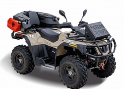 Квадроцикл HISUN TACTIC 550-/EXTREME EDITION/