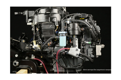 Лодочный мотор Suzuki DF20AS