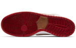 Кроссовки Nike Dunk Sb Team Crimson