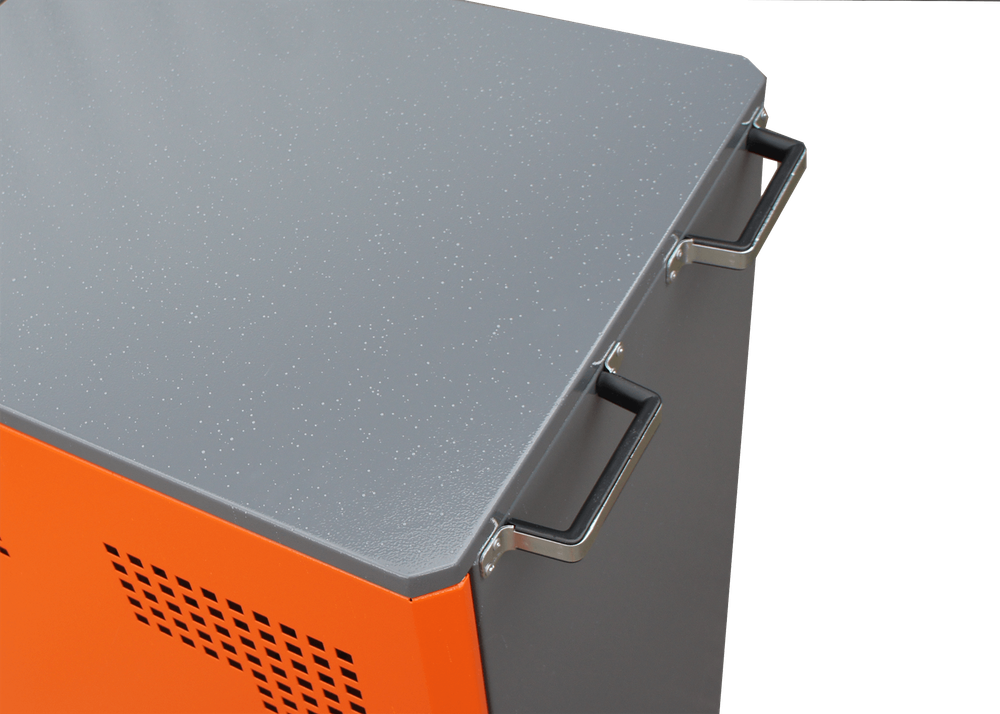 Тележка для зарядки 20-ти ноутбуков