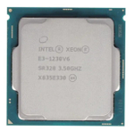 Процессор  Intel Xeon E3-1230v6