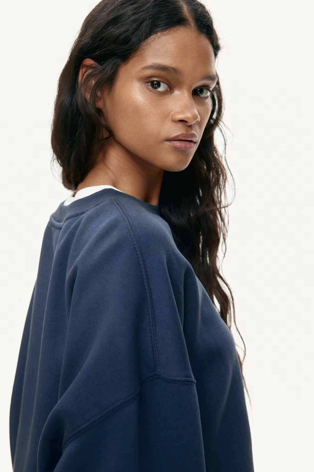Свитшот свободного кроя - H&M
