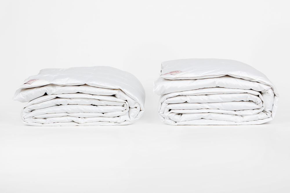 Одеяло всесезонное облегченное 220х240 German Grass Silver Down Grass