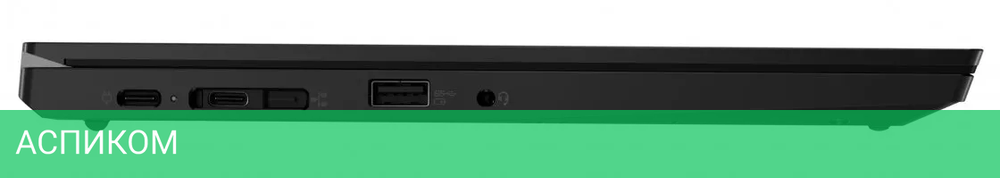 Ноутбук Lenovo ThinkPad L13 Gen 2 AMD 21AB004HRT