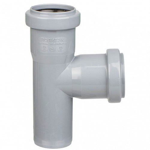 Тройник ПП 90°х Ду-50х50 205087