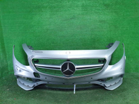 Бампер передний Mercedes S C217 (2013-2017) AMG 63