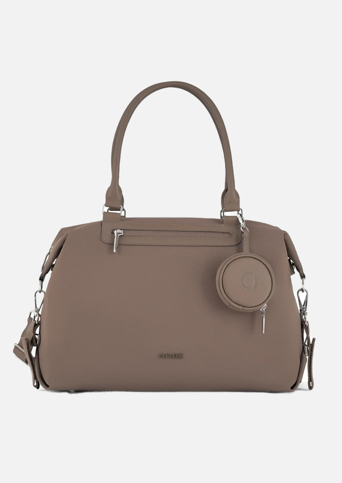 Сумка к детской коляски ANEX Brown