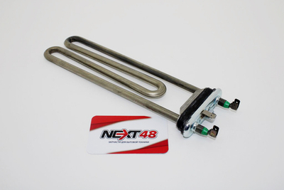 ТЭН 2500Вт, L235mm, для стиральных машин Zanussi