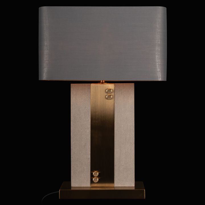 Настольная лампа Loft it Flagstone 10445T/C