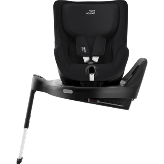 Автокресло Britax Roemer Dualfix Pro M (Space black)