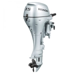 Лодочный мотор Honda BF15DK2 LHSD