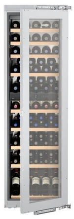 Встраиваемый винный шкаф Liebherr EWTdf 3553