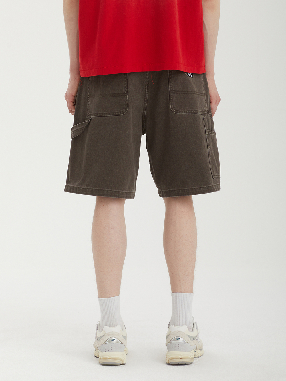 Мужские Шорты Bigwig Denim Carpenter