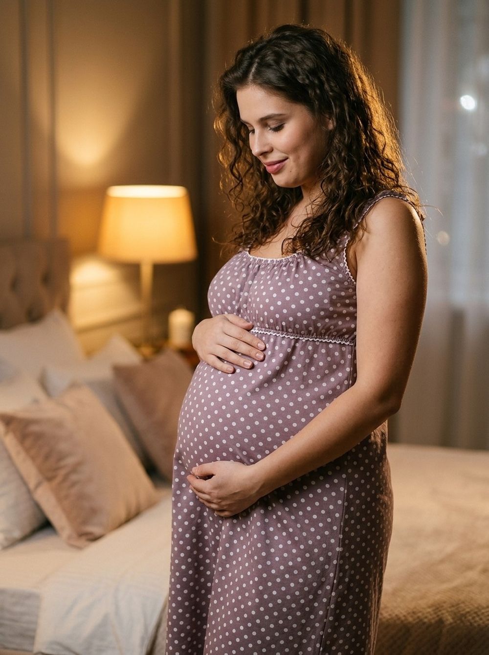 Ночная сорочка Татьяна Виотекс КАПУЧИНО