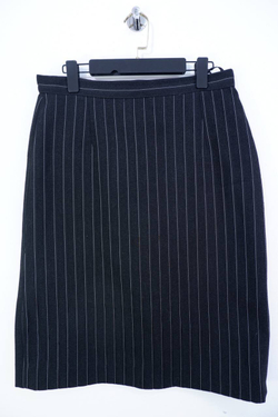 Юбка утепленная, для делового образа 48-50 размер