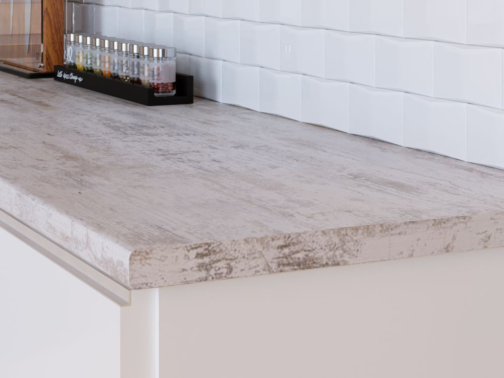 Столешница Винтажная сосна 2 кат 3050*600*40 /7050/