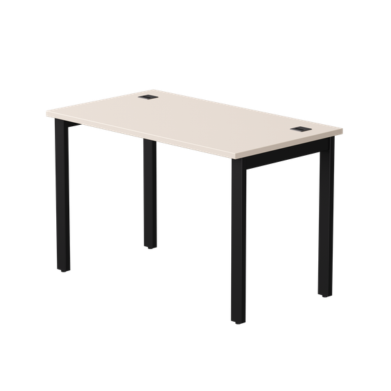 Стол прямой Everprof EVO (ЭВО) на металлокаркасе 1180х670х755 мм
