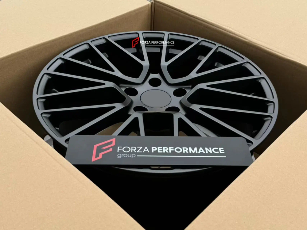 КОВАНЫЕ ДИСКИ ДЛЯ PORSCHE CAYENNE COUPE 9Y 2024 ПОРШЕ