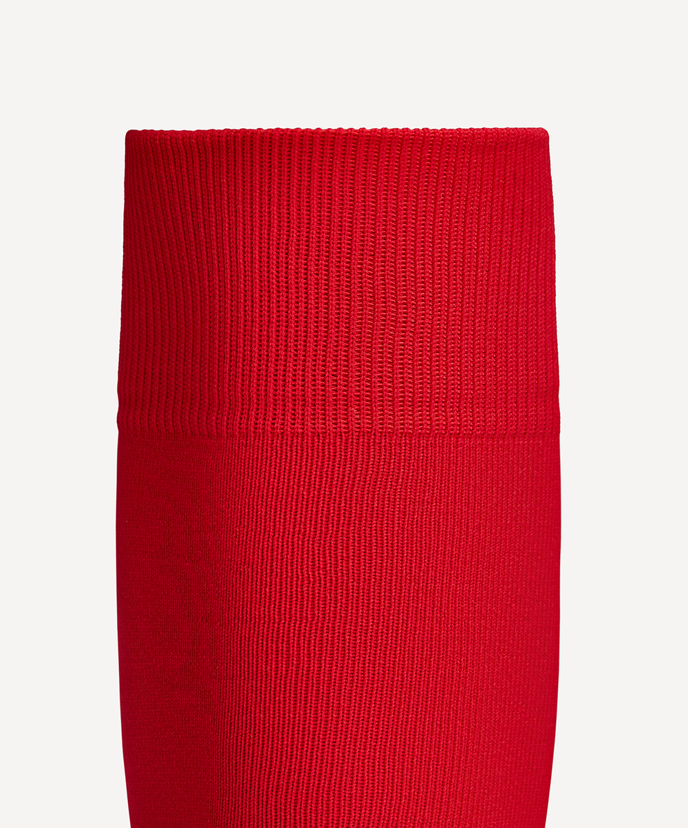 Гольфы футбольные MATCH SOCKS, красный