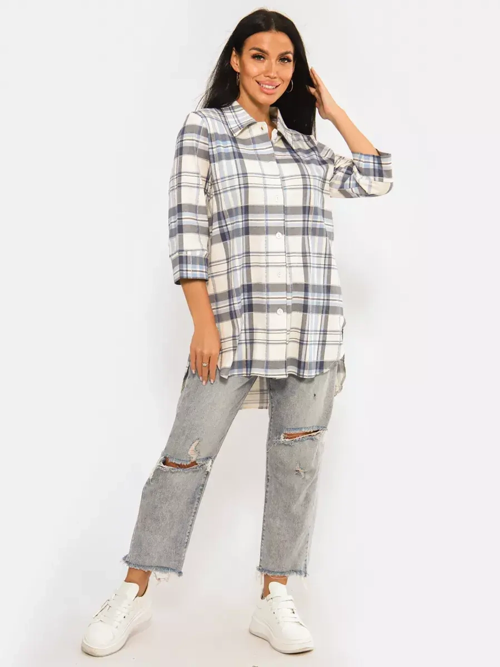 Туника большие размеры