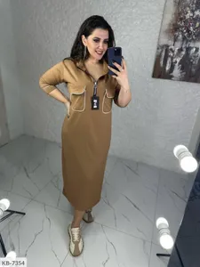 Платье KB-7352 Фабрика Моды