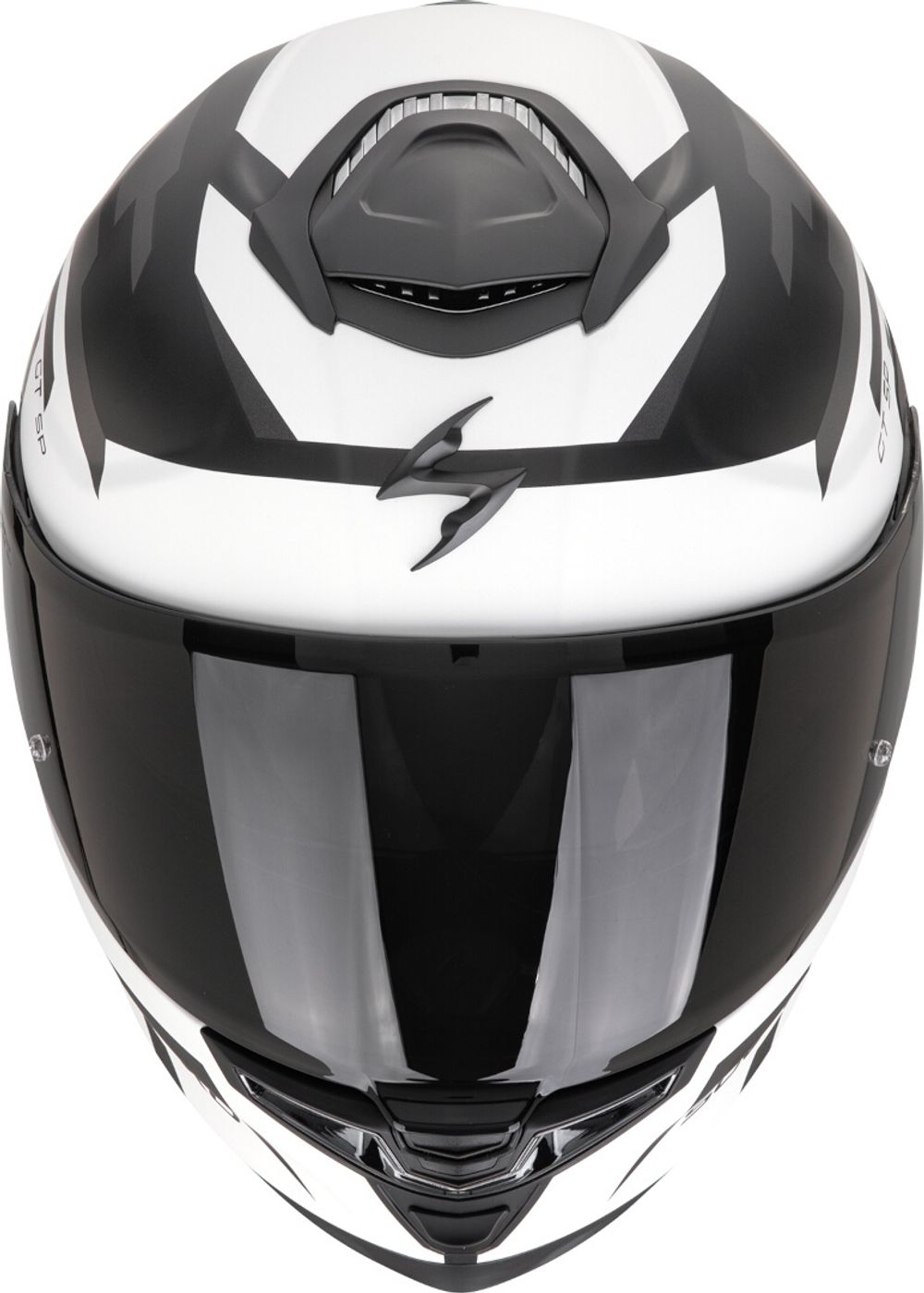 EXO-GT SP Air Tornado / Матовый / Черно-белый