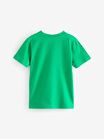 Футболка для мальчика Next B01-183, Зеленый