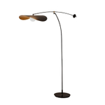 Floor design lamp  Myrna Mobile by L&G Studio