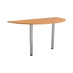 Стол приставной СФ254 1408х700х760, ольха