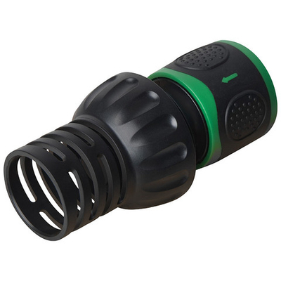 Коннектор для шланга 3/4" с поддержкой от загиба Park 109077