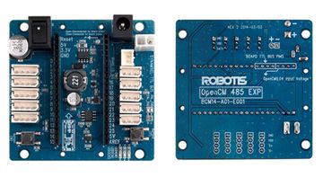 Плата расширения OPENCM 485 EXPANSION BOARD