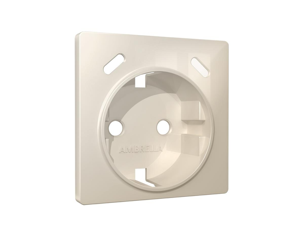 Лицевая панель AMBRELLA VOLT ALFA AP3105