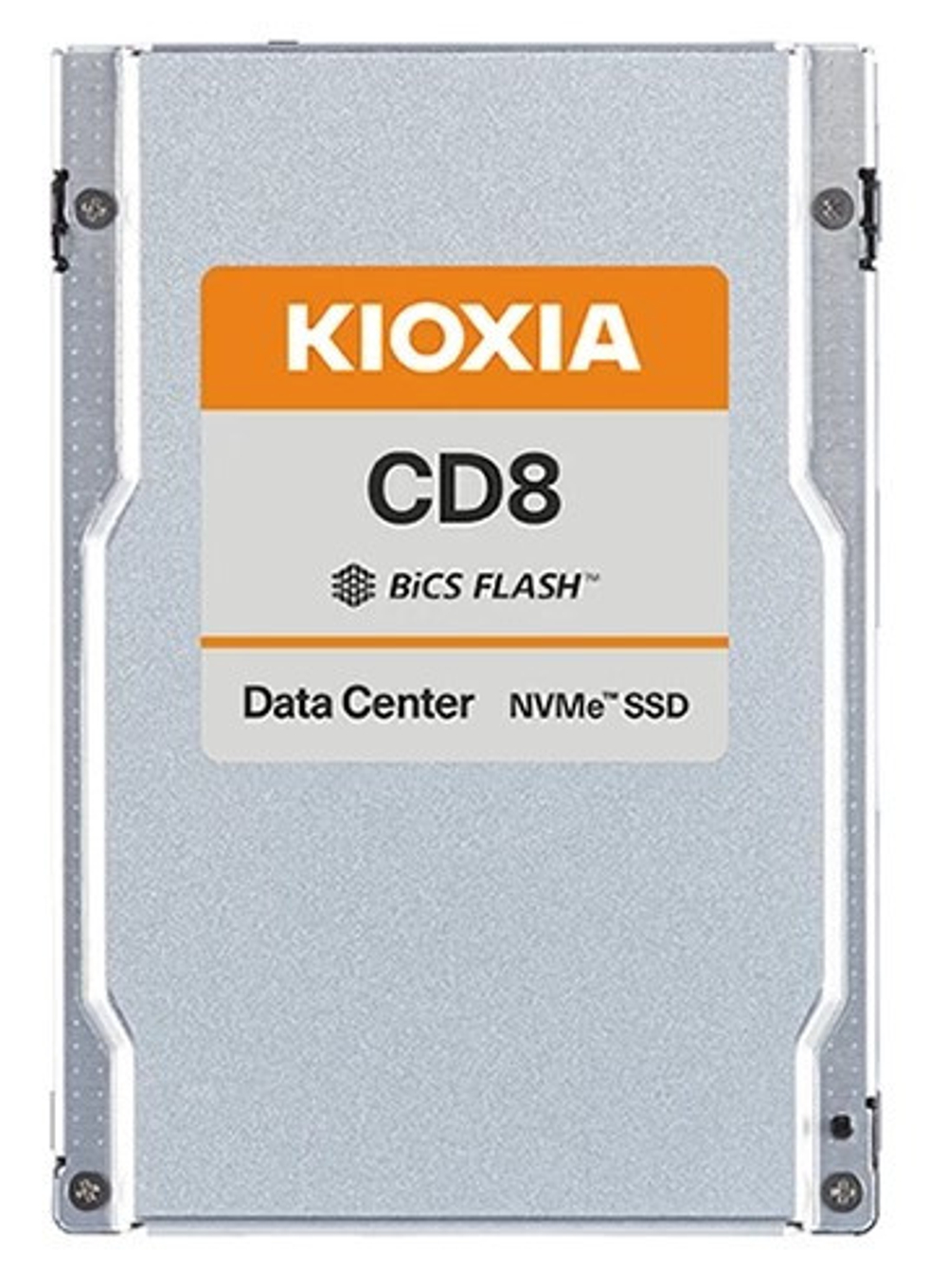 Накопитель SSD 2.5'' Toshiba (KIOXIA) KCD81RUG7T68 7680 ГБ