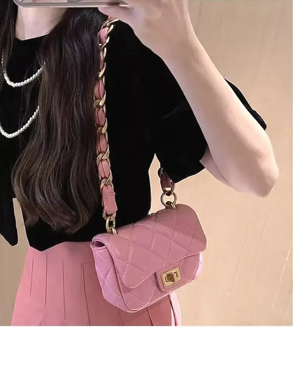 Сумка через плечо маленькая кросс-боди