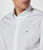 Рубашка Tommy Hilfiger - белый(MW0MW37595)