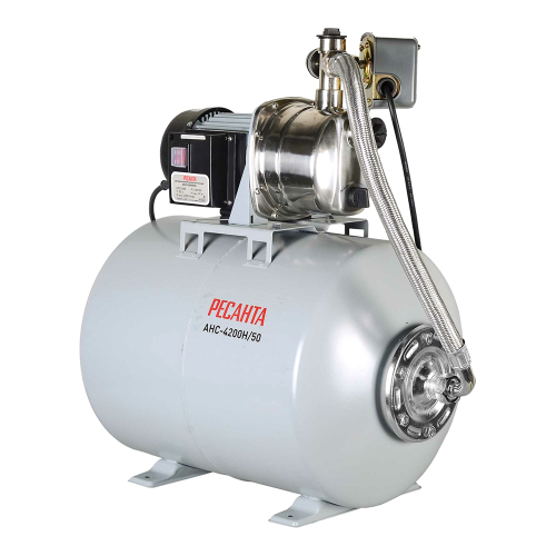 Насосная станция Ресанта АНС-4200Н/50