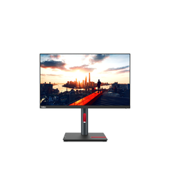 Монитор Lenovo ThinkVision P24h-30 23.8” 16:9 QHD (2560x1440) IPS, 4 ms, 1000:1, 300cd/m2, 178/178, 1x HDMI 2.0, 1x DP 1.4, 1x DP Out, 1x USB-C 3.2 Gen 1, 1Y