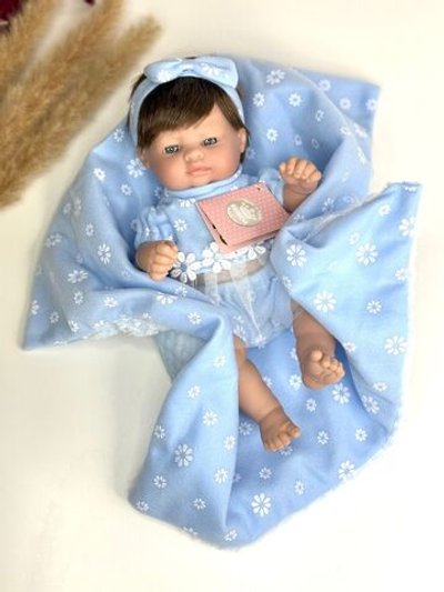 Пупс Berbesa виниловый 27см (2552K)