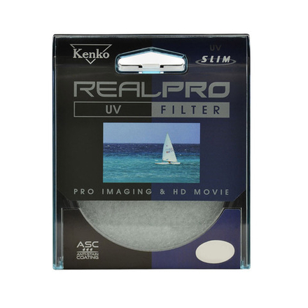 Светофильтр Kenko REALPRO UV ультрафиолетовый 40.5mm